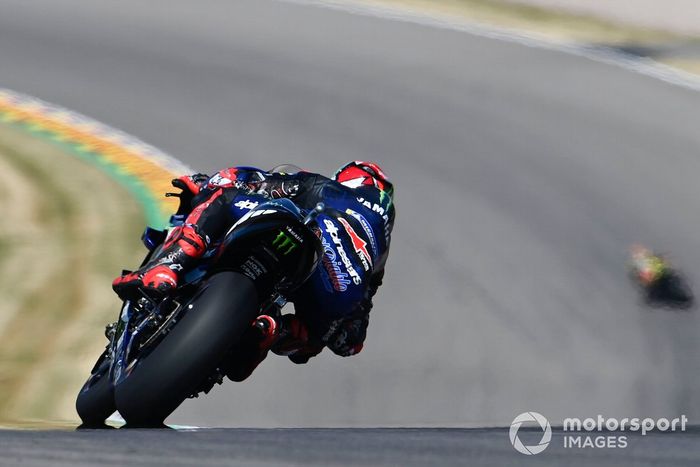 Fabio Quartararo, Yamaha Factory Racing