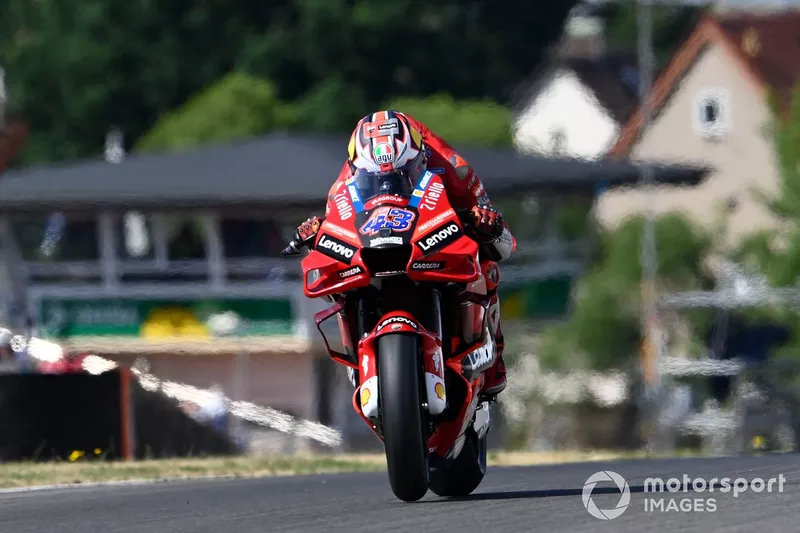 Jack Miller, Ducati Team