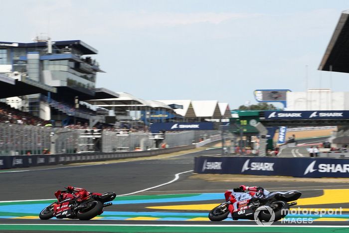 Francesco Bagnaia, Equipo Ducati