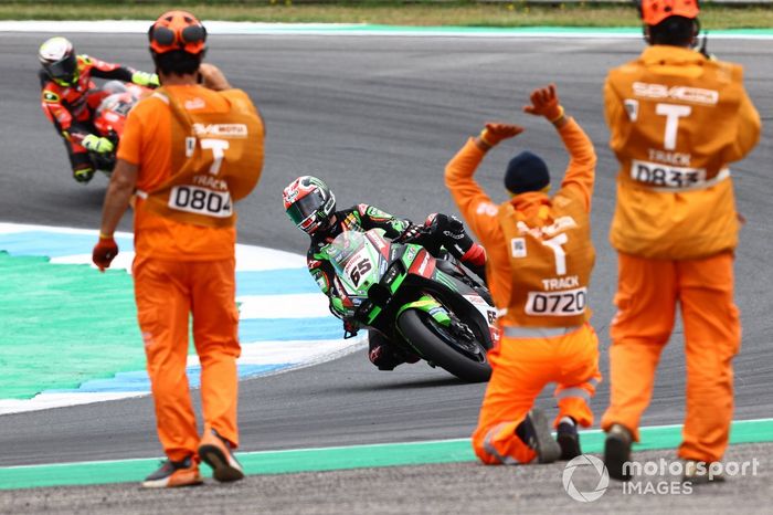 Jonathan Rea, Kawasaki Racing Team WSBK