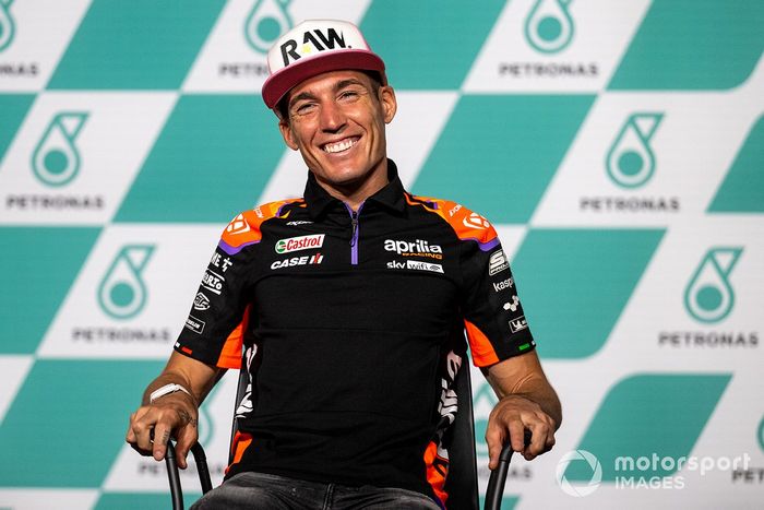 Aleix Espargaro, Aprilia Racing Team