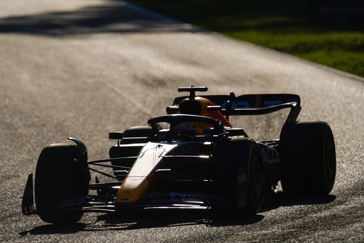 Sergio Pérez, Red Bull Racing RB18
