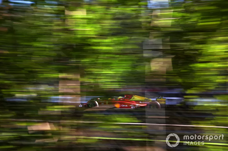 Charles Leclerc, Ferrari F1-75