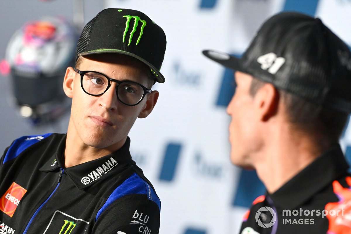 Fabio Quartararo, Yamaha Factory Racing