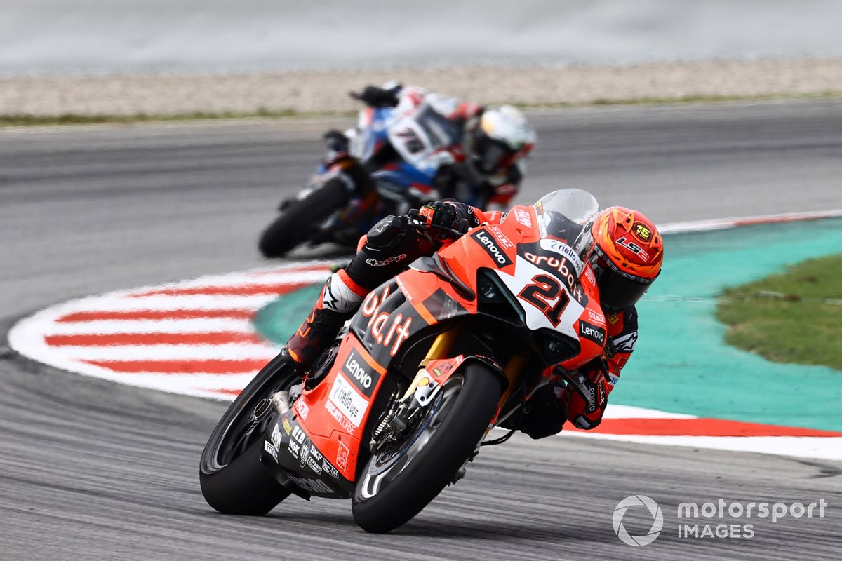 Michael Ruben Rinaldi, Aruba.it Racing Ducati