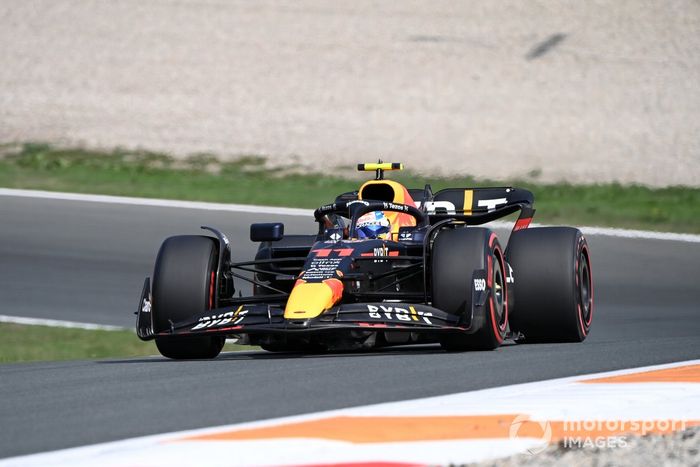 Sergio Pérez, Red Bull Racing RB18