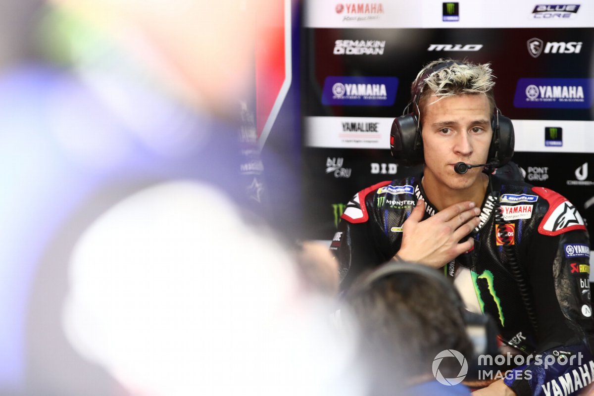 Fabio Quartararo, Yamaha Factory Racing