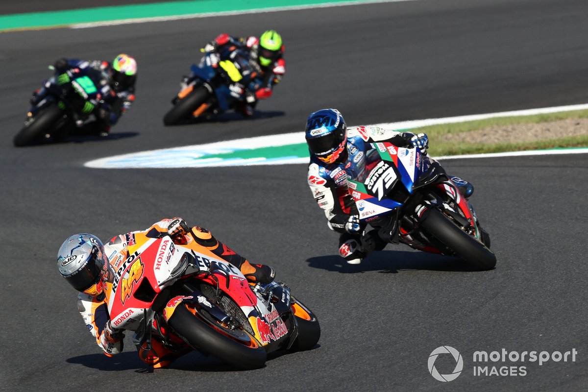 Pol Espargaró, Repsol Honda Team