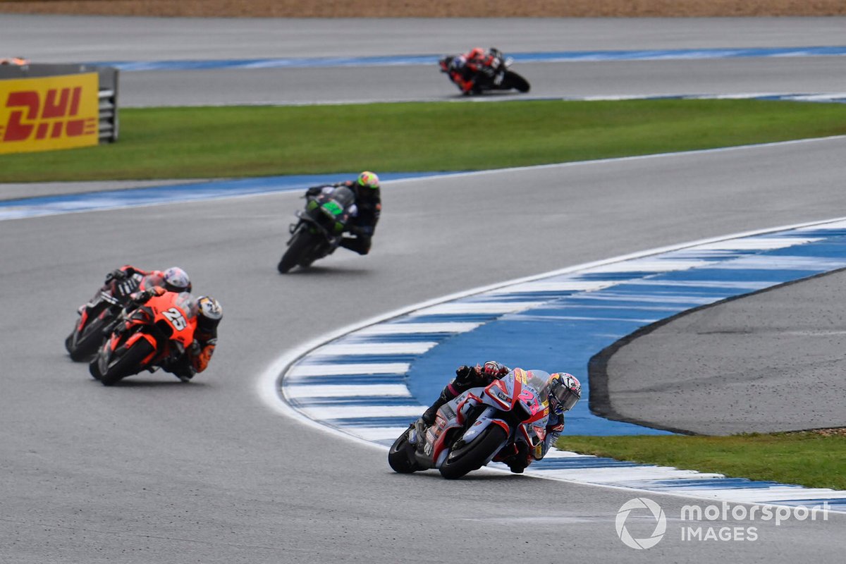 Raul Fernandez, KTM Tech3