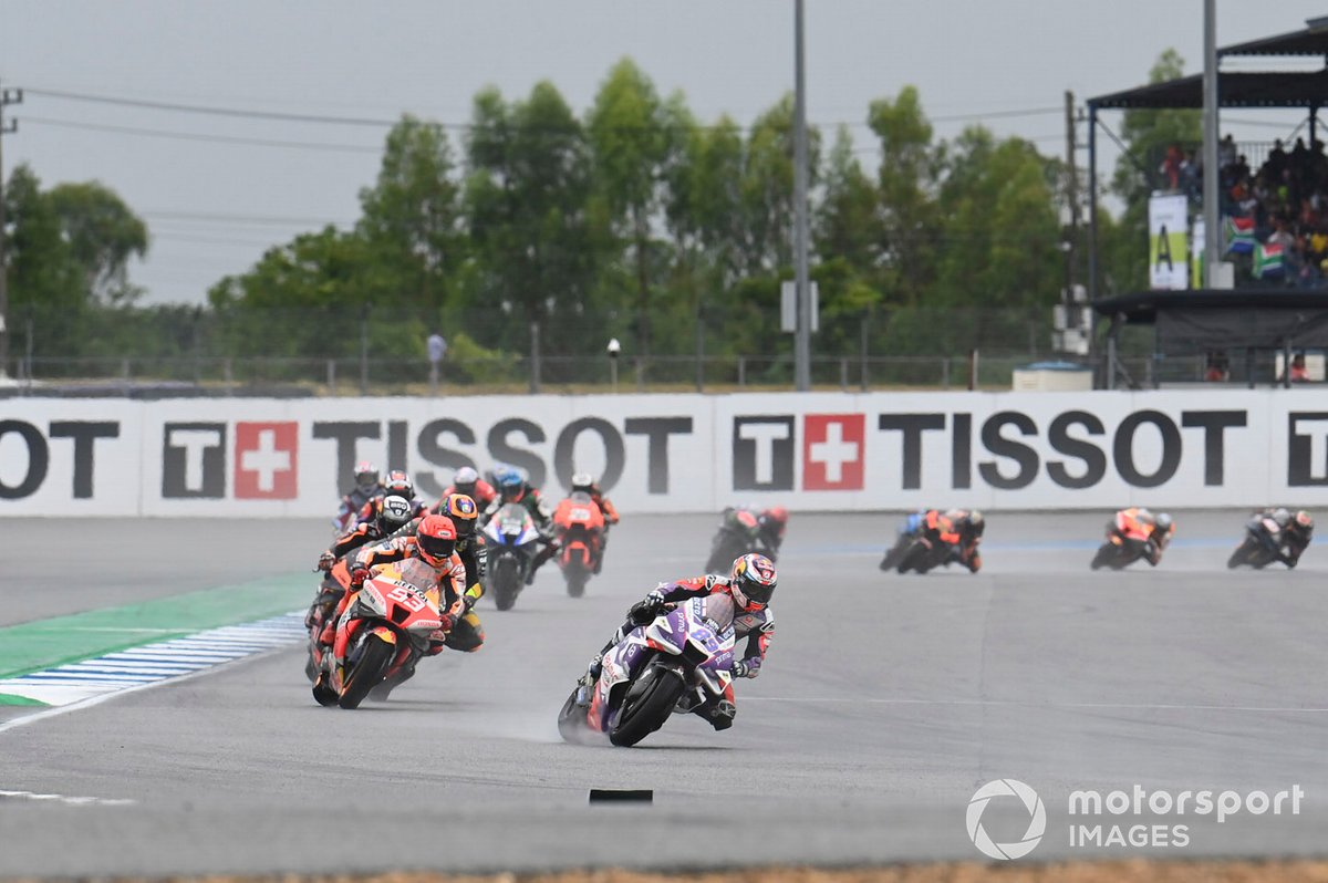 Jorge Martin, Pramac Racing