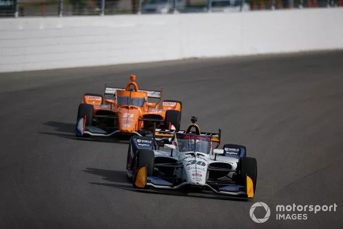 Christian Lundgaard, Rahal Letterman Lanigan Racing Honda
