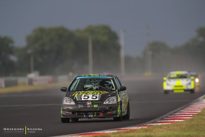 WSMP, FIA CEZ, Slovakiaring