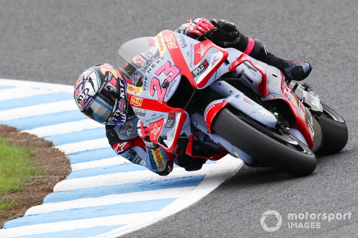 Enea Bastianini, Gresini Racing