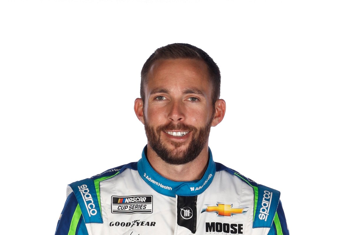 Ross Chastain, Trackhouse Racing