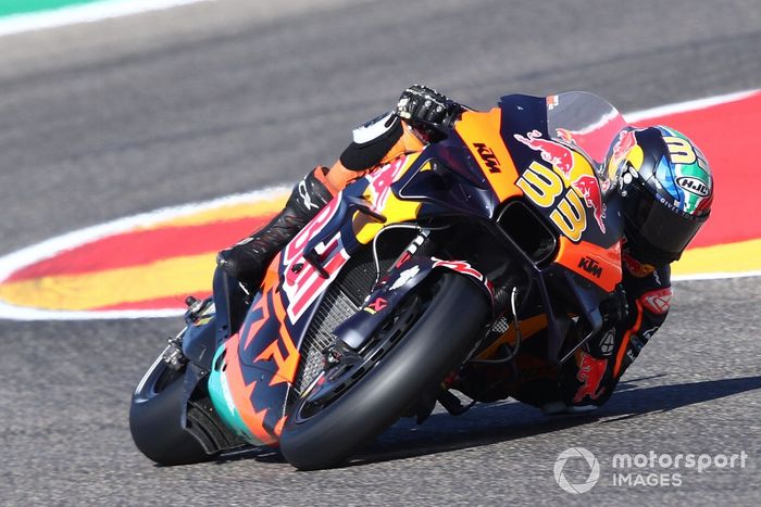 Brad Binder, Red Bull KTM Factory Racing