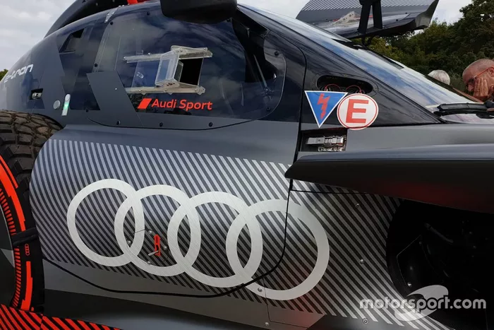 Audi RS Q e-tron E2