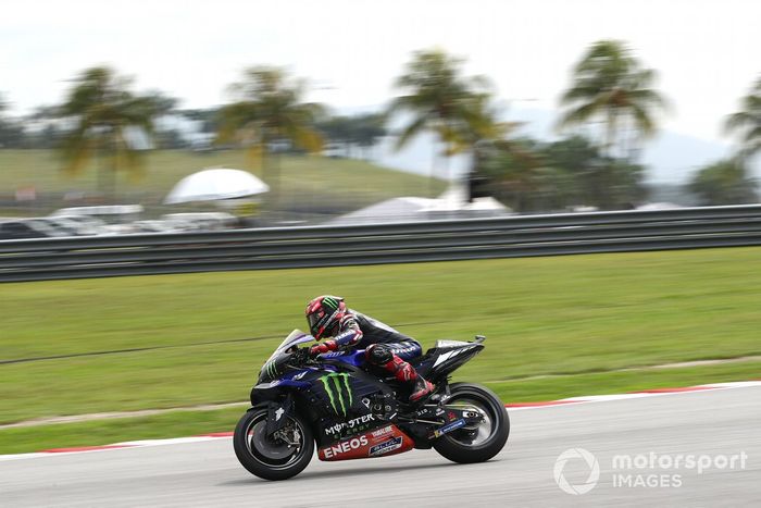 Fabio Quartararo, Yamaha Factory Racing