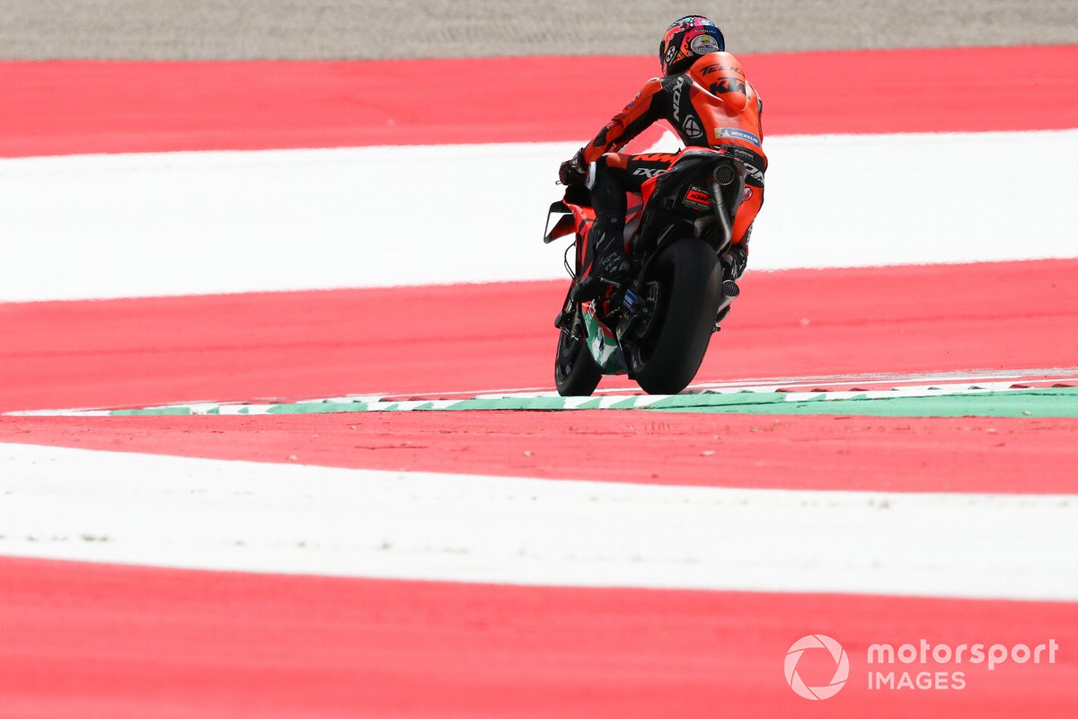 Remy Gardner, KTM Tech3