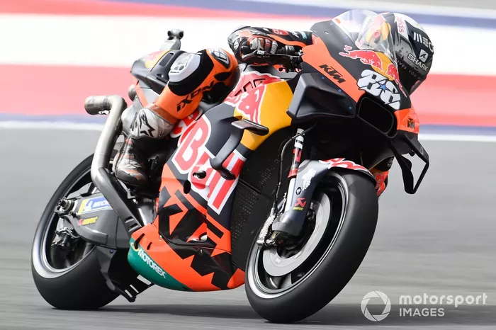 Miguel Oliveira, Red Bull KTM Factory Racing