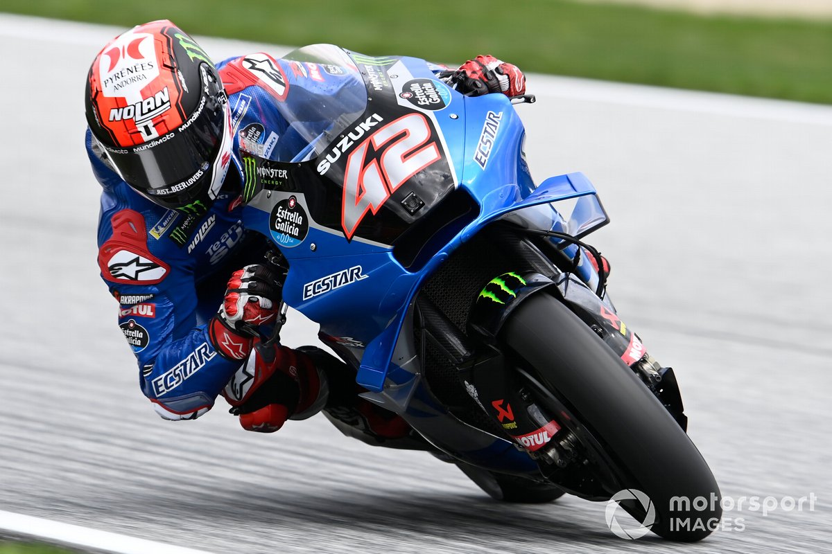 Alex Rins, Team Suzuki MotoGP