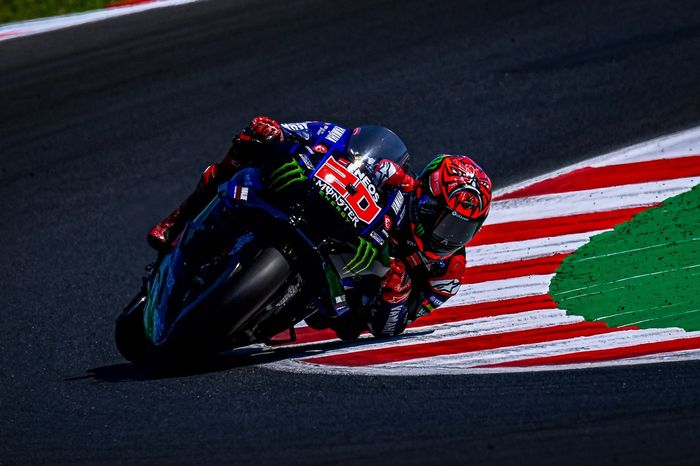 Fabio Quartararo, Yamaha Factory Racing