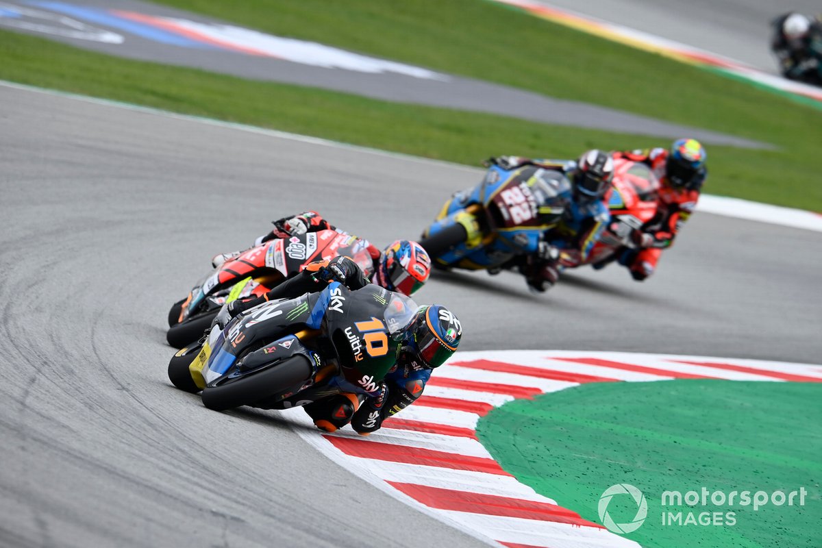 Luca Marini, Sky Racing Team VR46