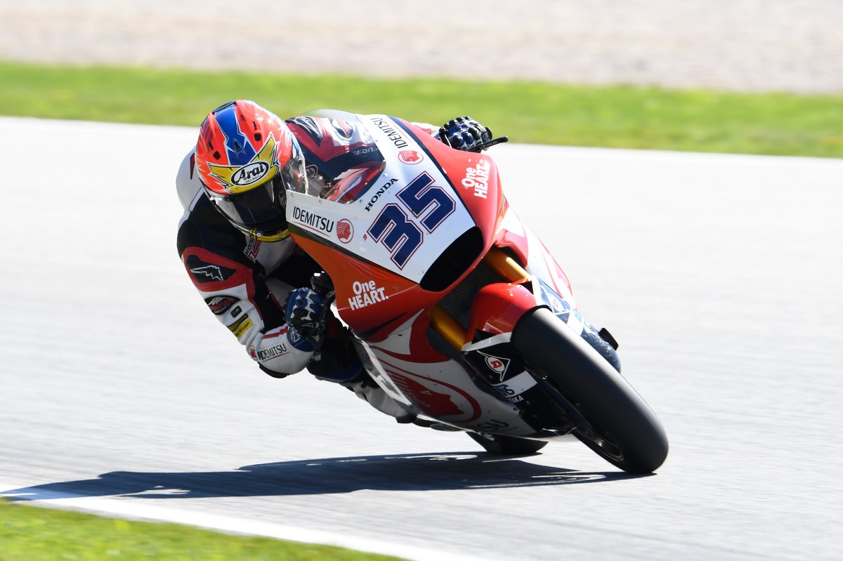Somkiat Chantra, Honda Team Asia