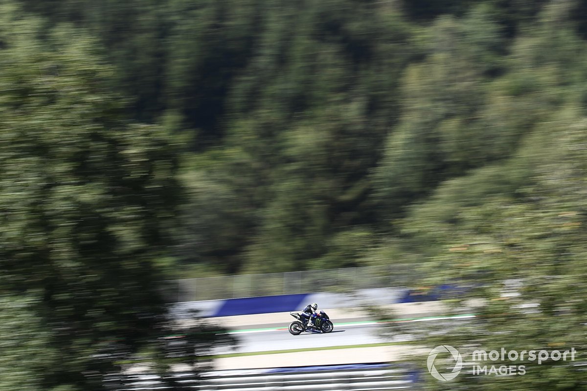 Maverick Viñales, Yamaha Factory Racing