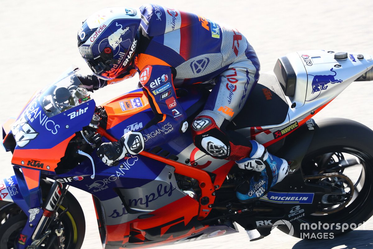 Miguel Oliveira, Red Bull KTM Tech 3