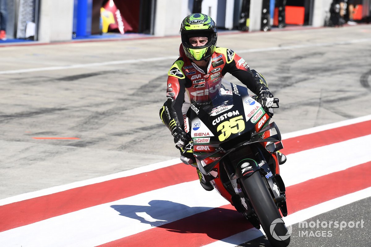 Cal Crutchlow, Team LCR Honda