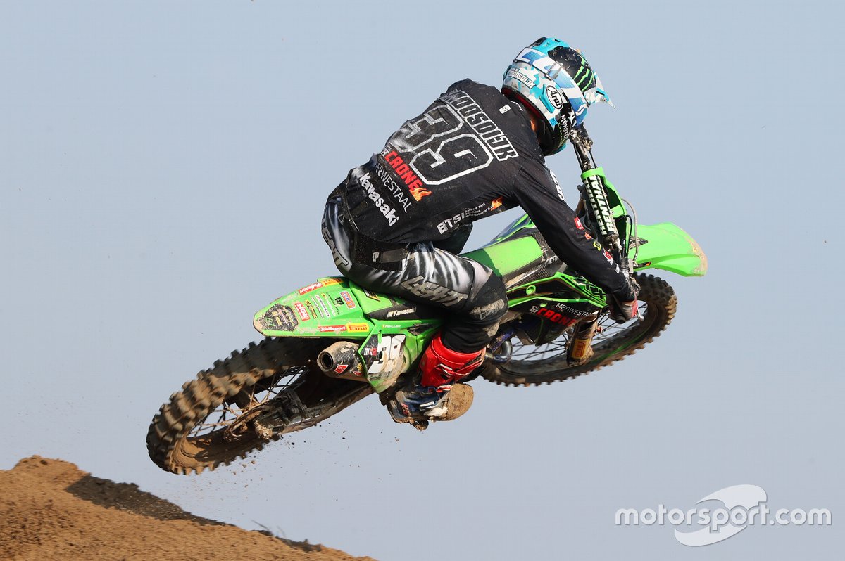 Roan van de Moosdijk, F&H Kawasaki MX2 Racing Team