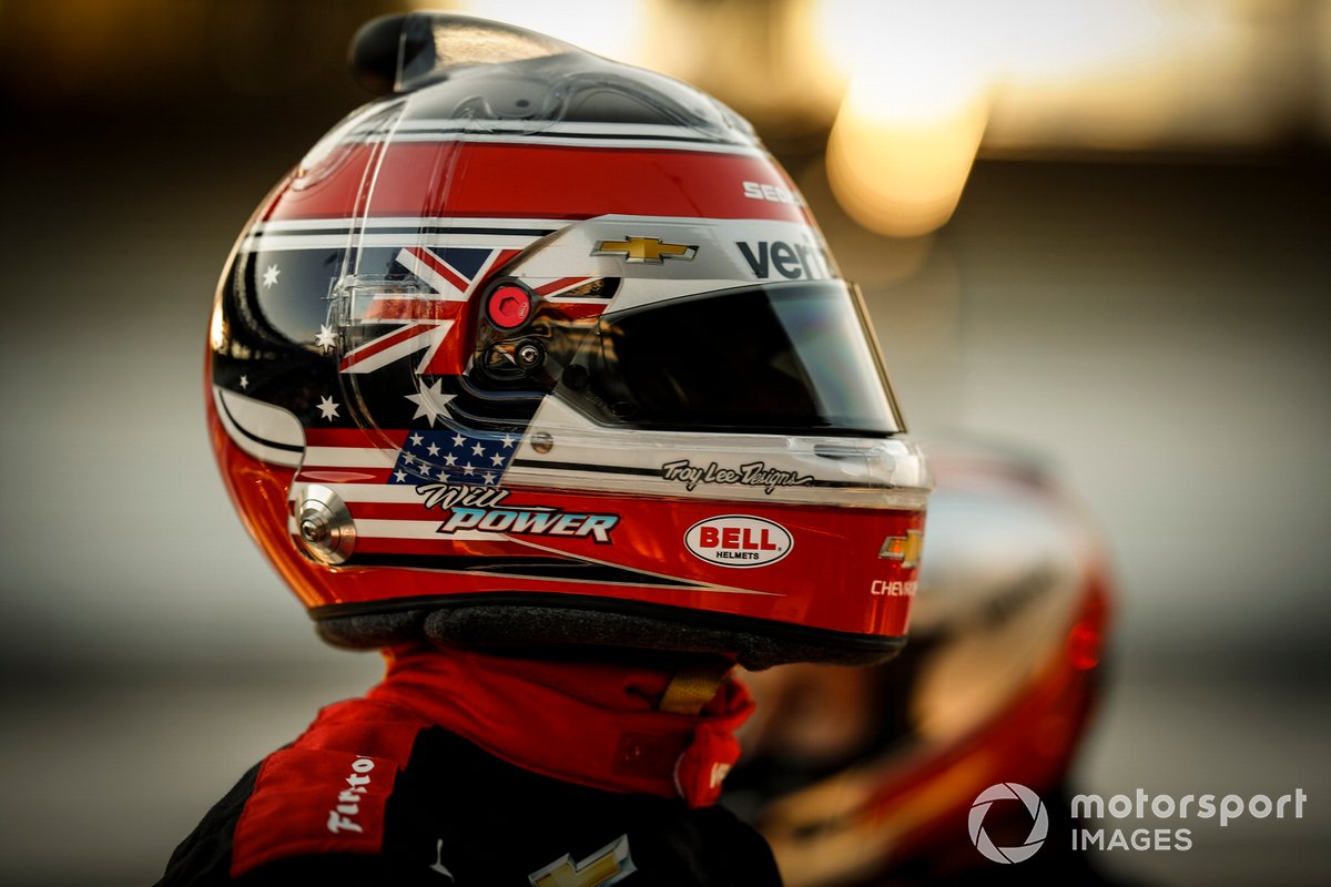 Will Power, Team Penske Chevrolet