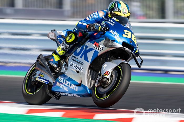 Joan Mir, Team Suzuki MotoGP