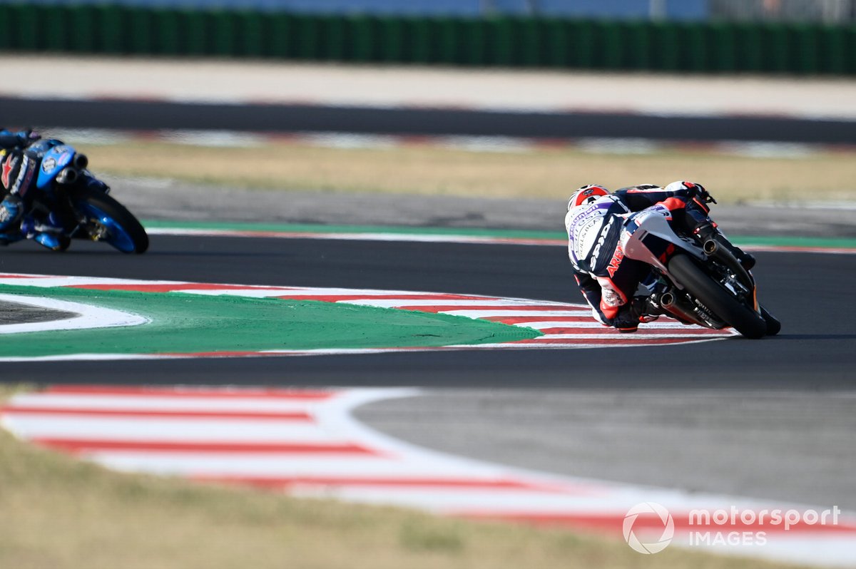 Albert Arenas, Aspar Team