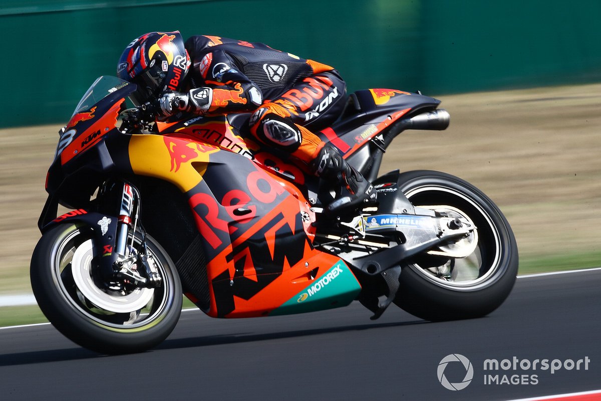 Brad Binder, Red Bull KTM Factory Racing