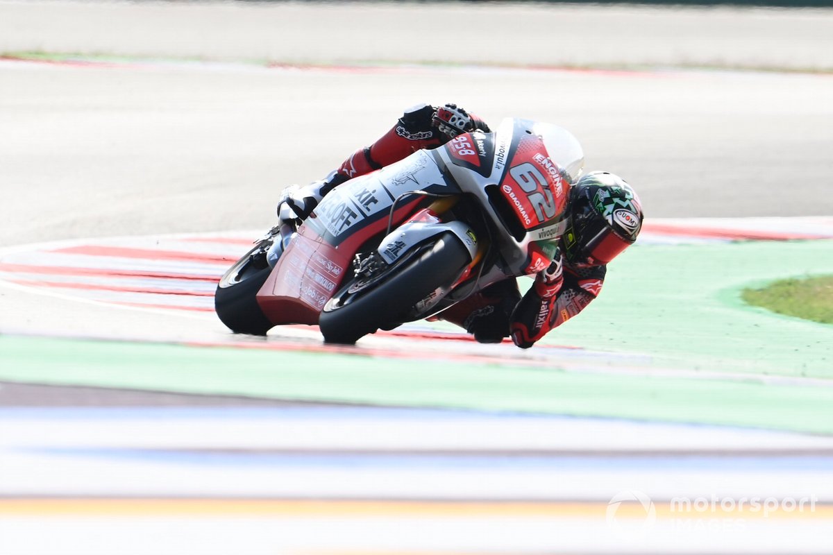 Stefano Manzi, Forward Racing