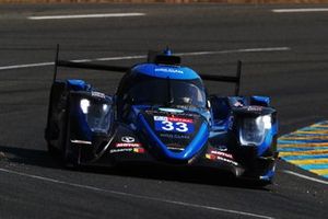 #33 High Class Racing Oreca 07 - Anders Fjordbach, Mark Patterson, Kenta Yamashita 