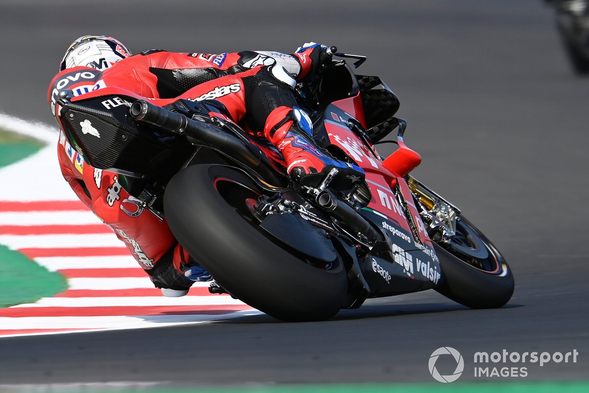 Andrea Dovizioso, Ducati Team