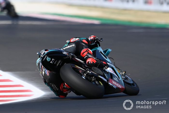 Fabio Quartararo, Petronas Yamaha SRT