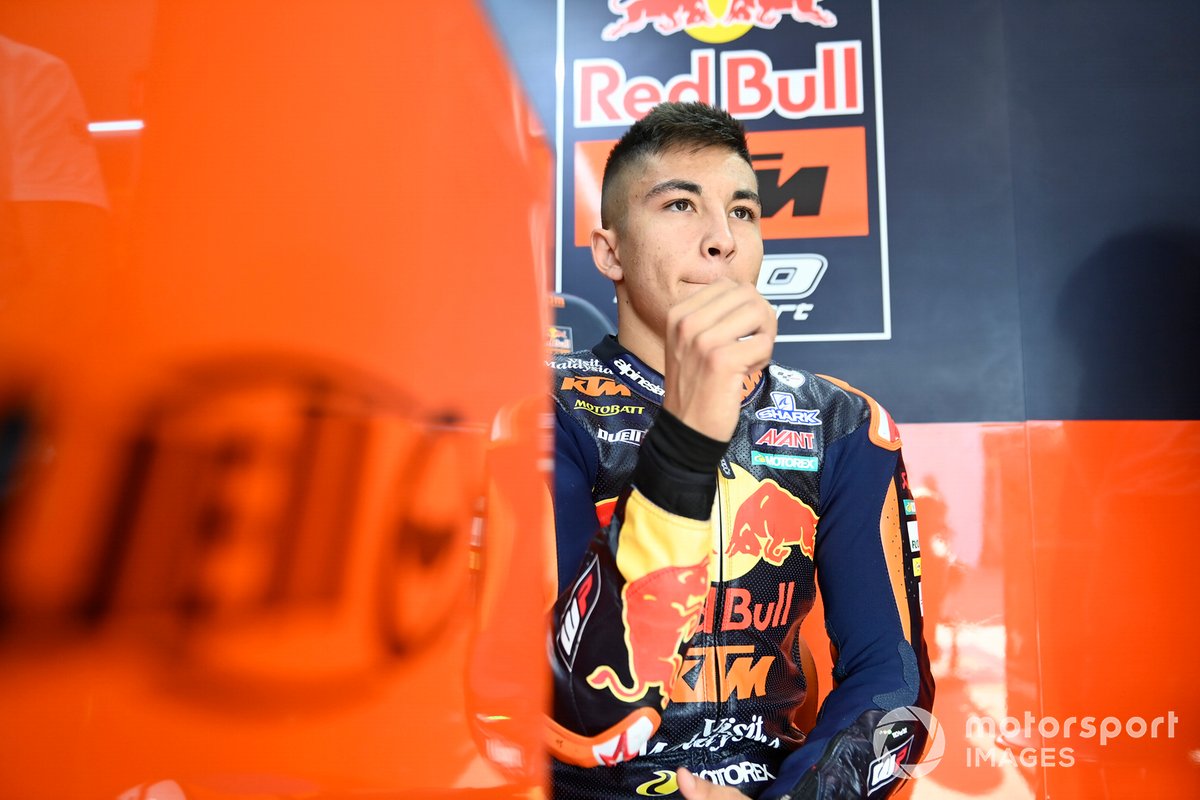 Raul Fernandez, Red Bull KTM Ajo