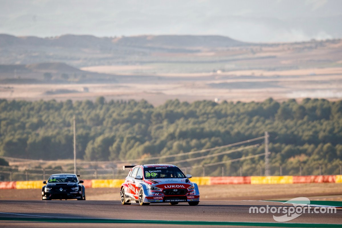 Gabriele Tarquini, BRC Hyundai N LUKOIL Squadra Corse Hyundai i30 N TCR