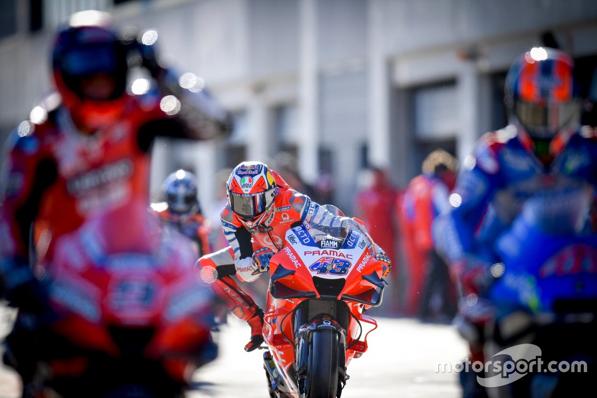 Jack Miller, Pramac Racing