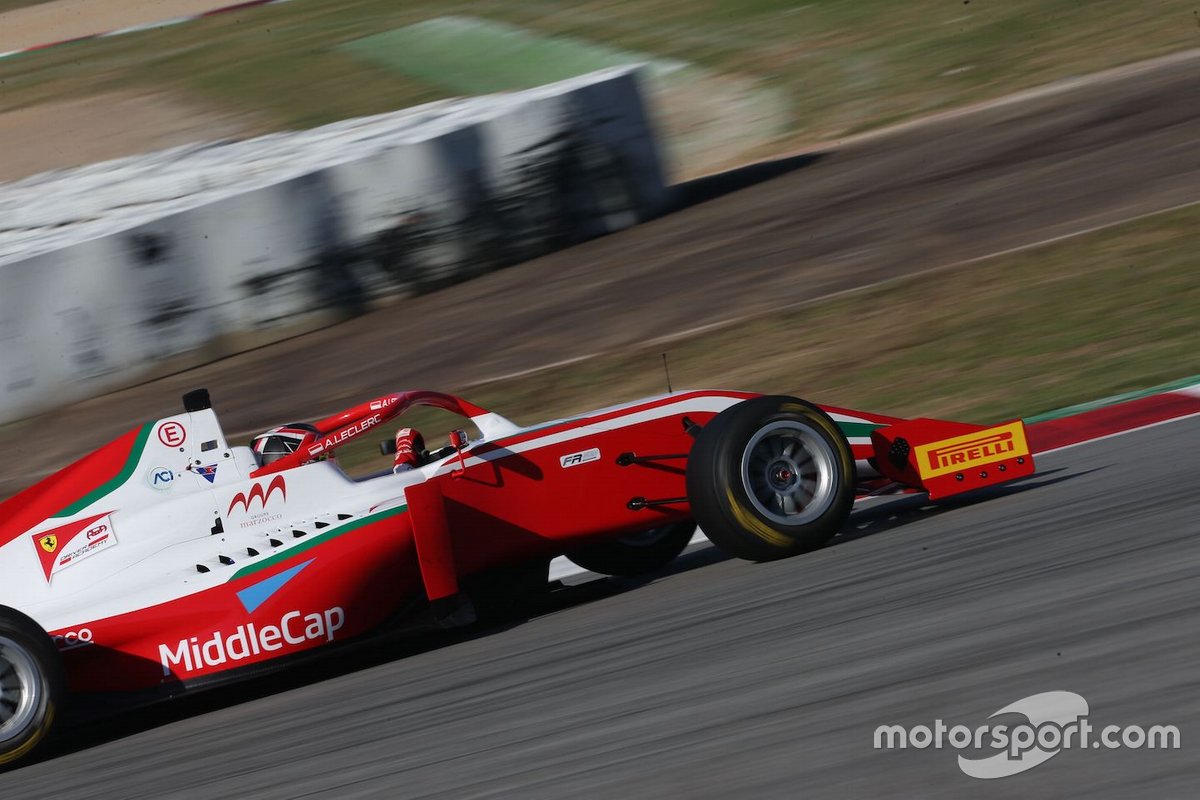 Arthur Leclerc, Prema Powerteam