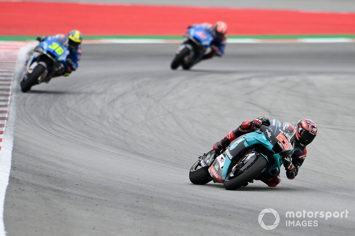 Fabio Quartararo, Petronas Yamaha SRT