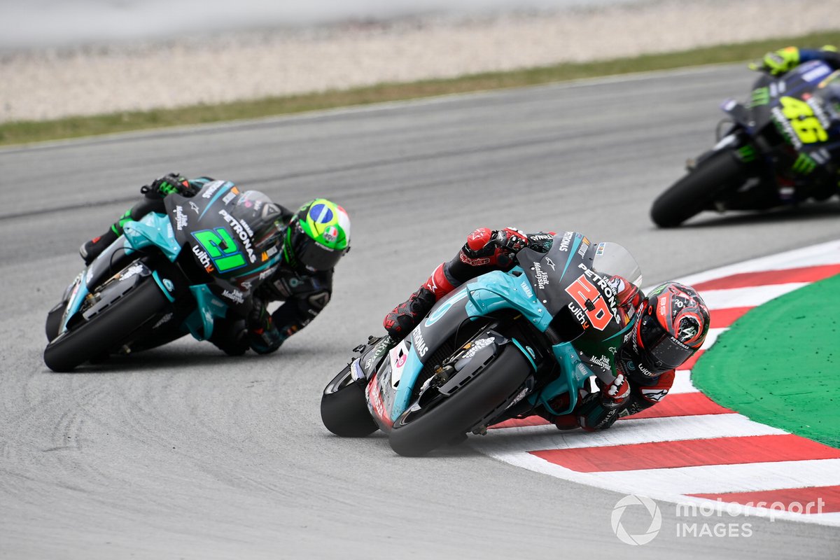 Fabio Quartararo, Petronas Yamaha SRT