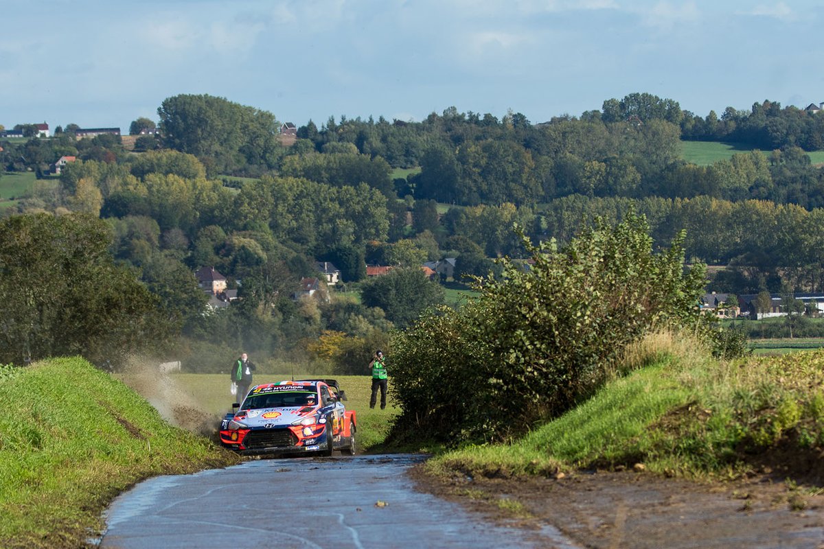 Aarova Rally Oudenaarde