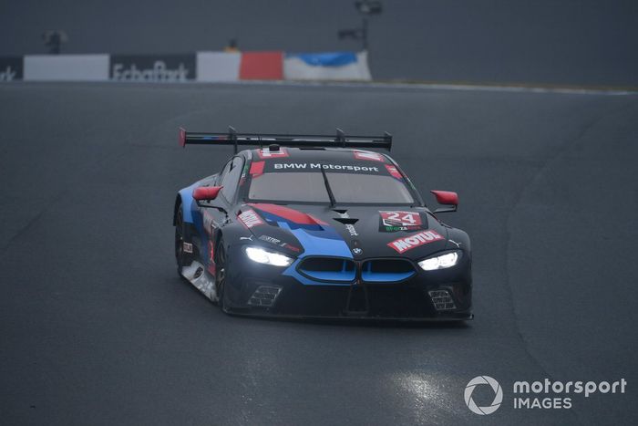 #24 BMW Team RLL BMW M8 GTE, GTLM: John Edwards, Jesse Krohn