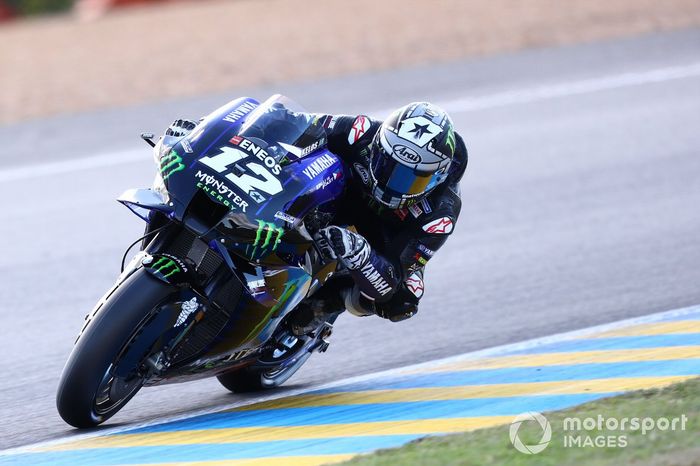 Maverick Viñales, Yamaha Factory Racing