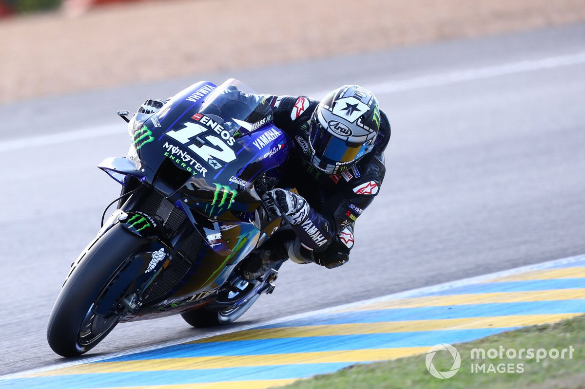 Maverick Vinales, Yamaha Factory Racing