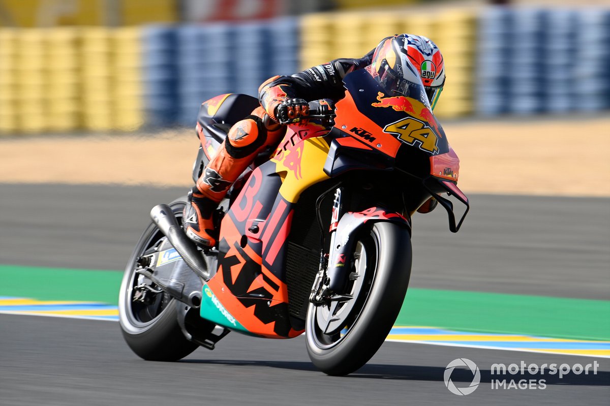 Pol Espargaro, Red Bull KTM Factory Racing
